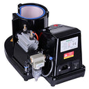 11 oz Pneumatique Tasse Presse À Chaleur Machine Sublimation Tasse Tasse DIY Images Transfert