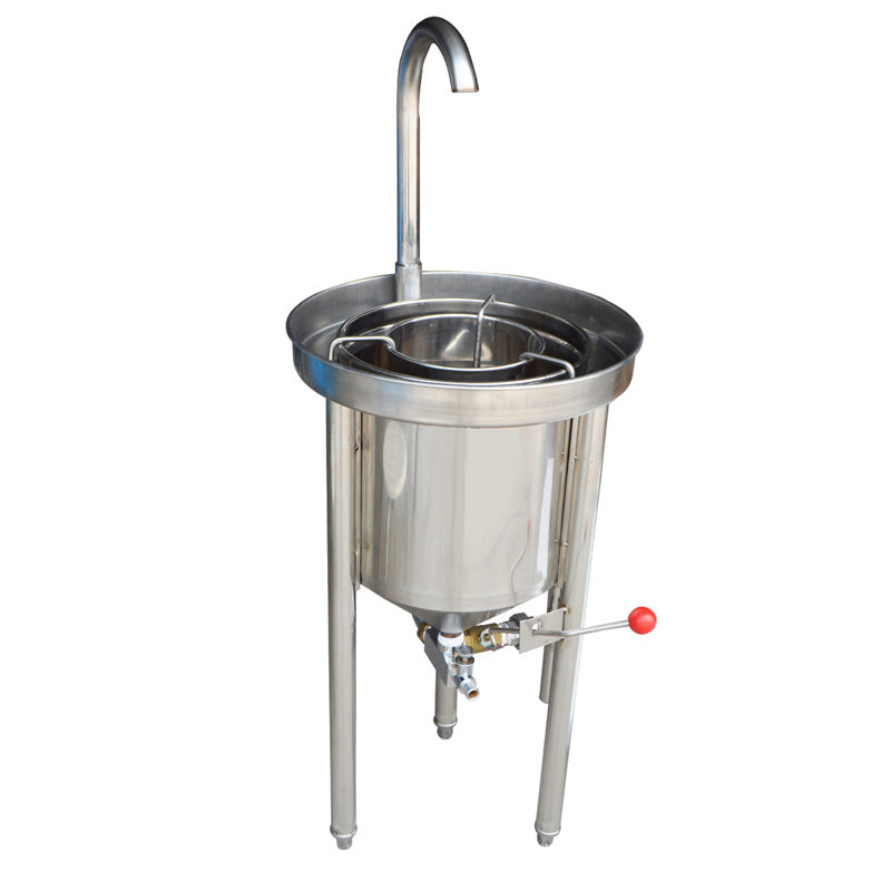 20KG Commercial Rice Washer