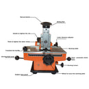 Semi-Automatic Sheet Embosser