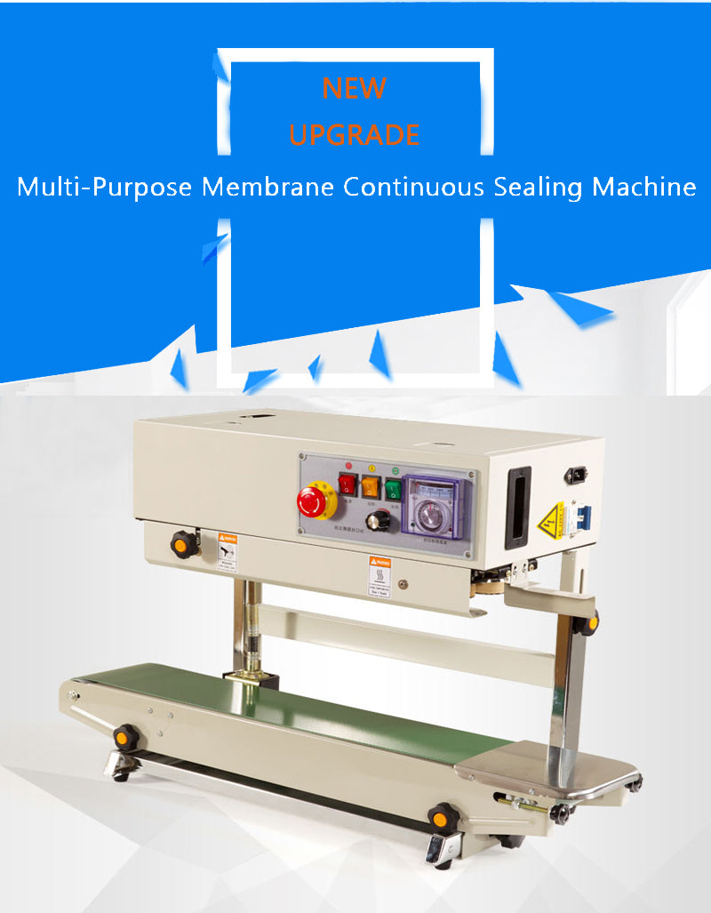 110V Continuous Sealing Machine FR-770