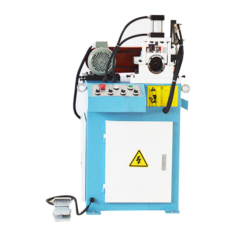 Single End Chamfering Bevelling Deburring Machine