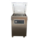 Scellant de machine de conditionnement sous vide à chambre unique 19,6" barres de scellage 220V 0.8KW DZ-500 