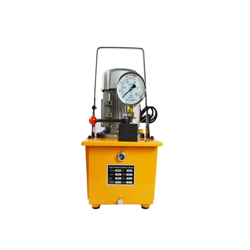 110V Hydraulic Pump