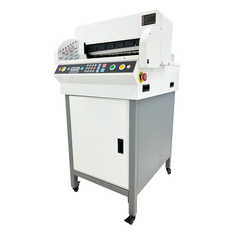 18" 460mm  Electric Heavy Paper Cutter