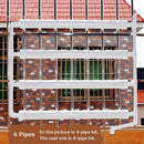 Hydroponic 54 Plant Site Grow Kit