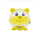 Taille compacte ménage 9 oeufs incubateur numérique température réglable éclosoir multifonctionnel couveuse 