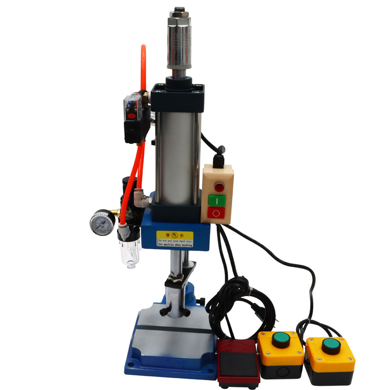 110V Pneumatic Punch Machine