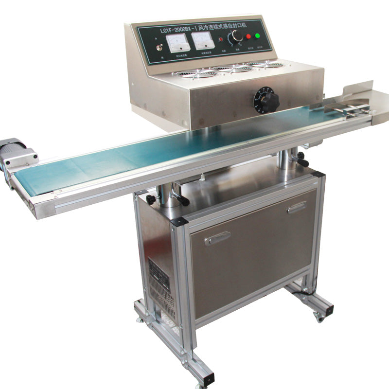 220V Continuous Induction Sealing Machine LGYF-2000 BX-1