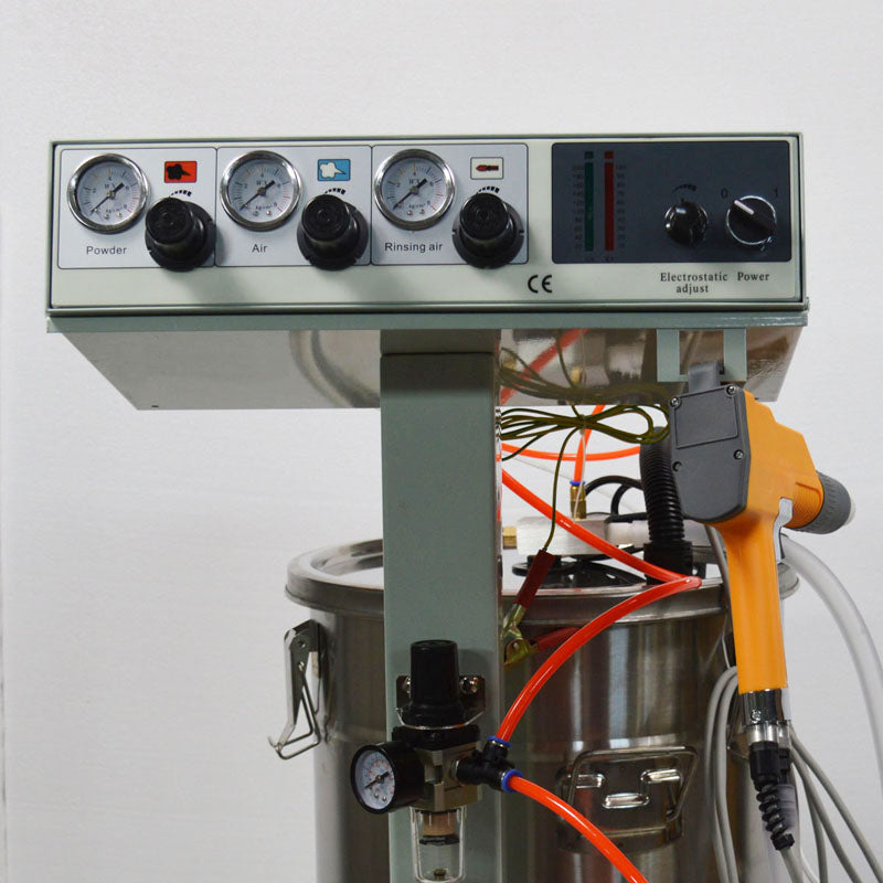 110V WX-101 Electrostatic Powder Coating Machine