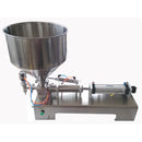 110V Paste Liquid Filling Machine 100-1000ml