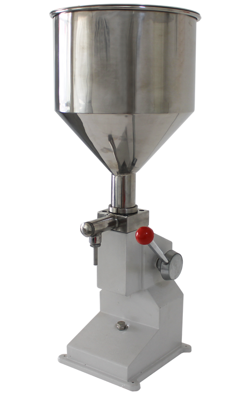 Manual Liquid Filling Machine 5-50ml