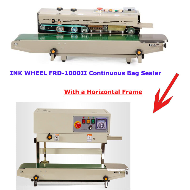 110V Continuous Sealing Machine FRD-1000II