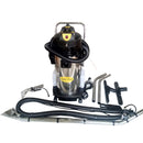 40L/11Gal 3 en 1 Multifonctionnel Tapis Shampooing Extracteur Machine De Nettoyage 110V 