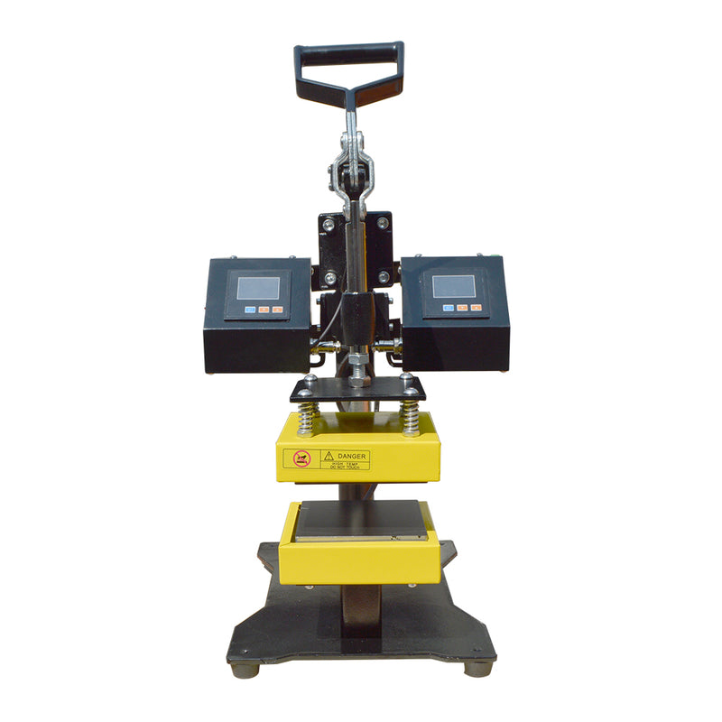 5*5" Rosin Heat Press Machine