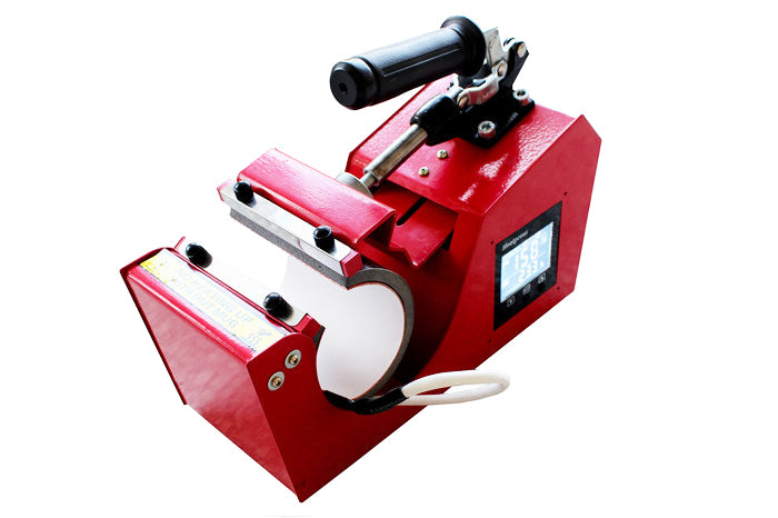 2in1 Mug Heat Press Machine Sublimation Transfer