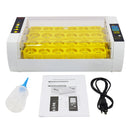 110V 24 Eggs Incubator
