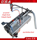 110V Liquid Filling Machine 50-500ml