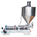 110V Paste Filling Machine 100-1000ml