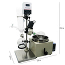 110V 2L Rotary Evaporator Rotavapor