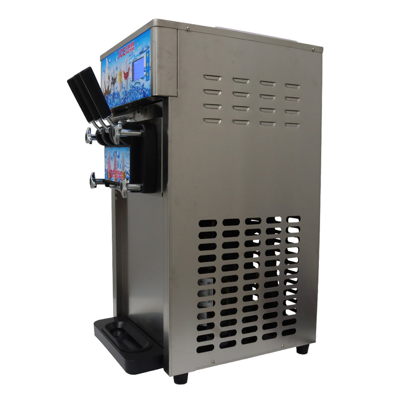 110V Soft Ice Cream Machine