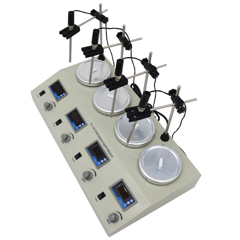 4 Head Magnetic Stirrer