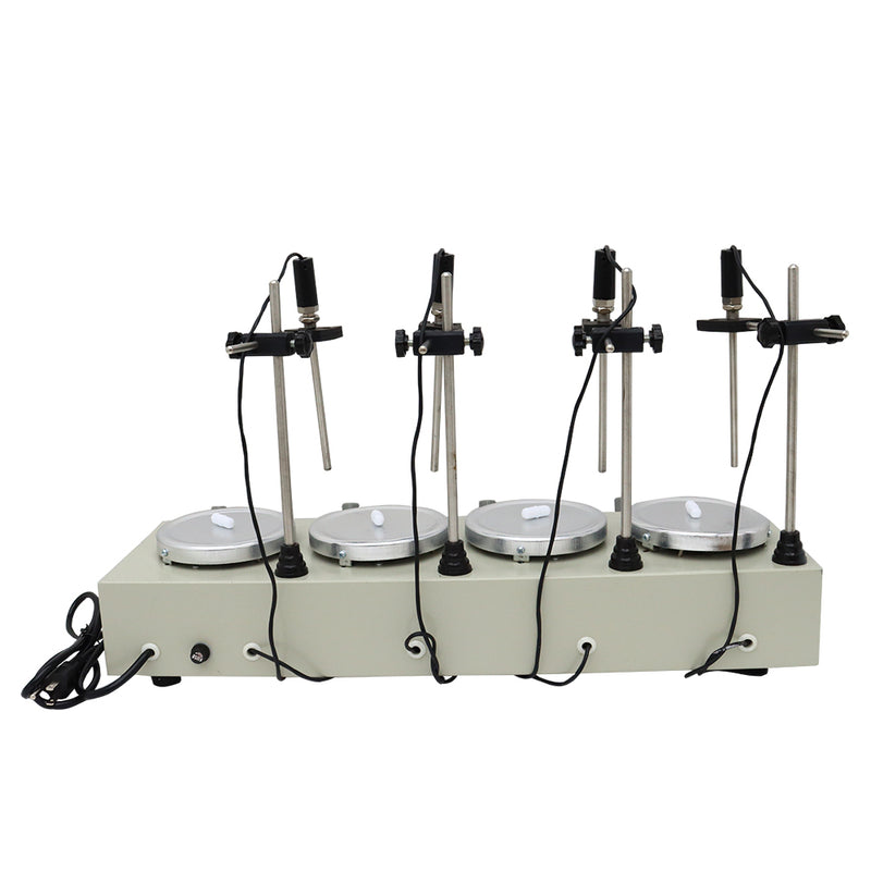 4 Head Magnetic Stirrer