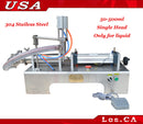 110V Liquid Filling Machine 50-500ml