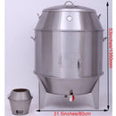 Charcoal Roast Duck Oven