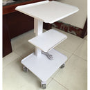 Dental Equipment Mobile Steel Cart