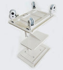 Dental Equipment Mobile Steel Cart