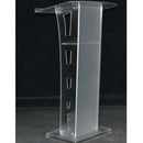 Acrylic Podium Clear Church Pulpit