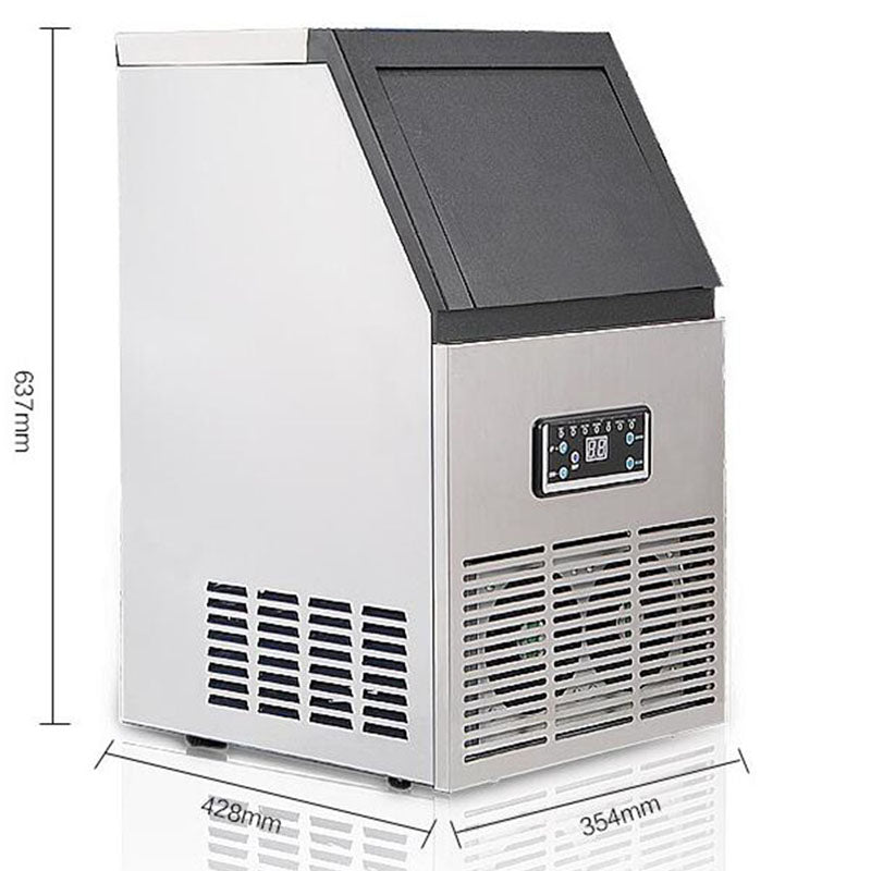 110V Commercial Ice Machine Ice Maker