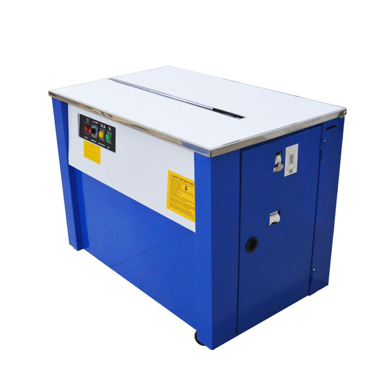 110V Semi-Automatic High Table Strapping Machine