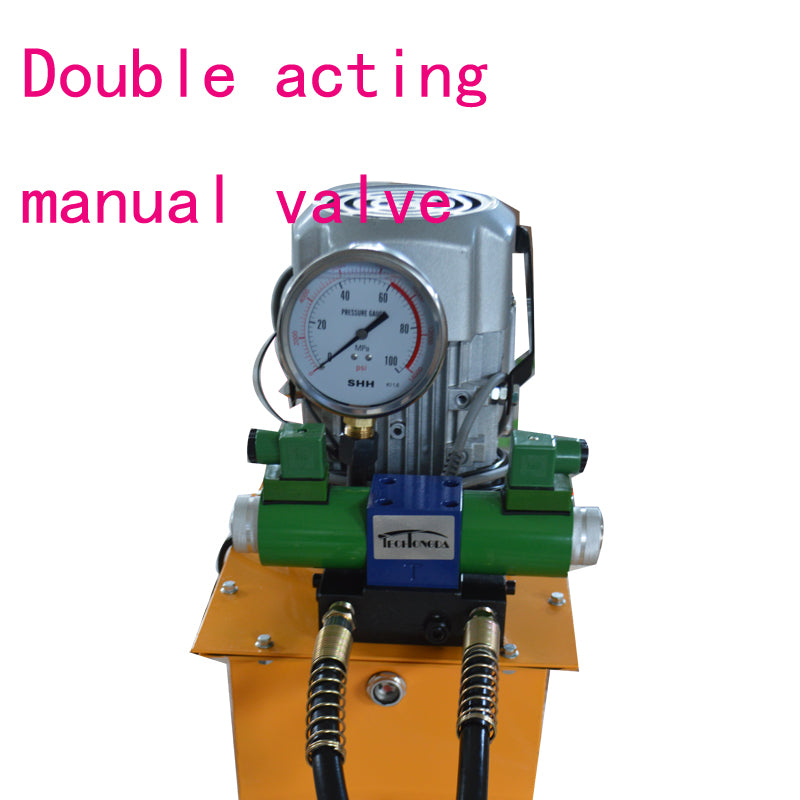 110V Hydraulic Pump