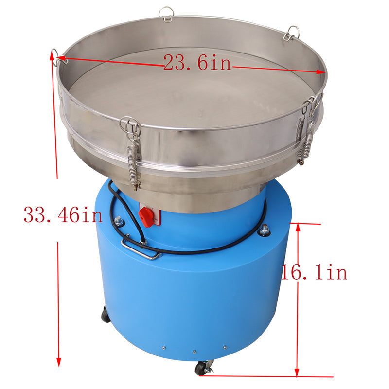 110V Electric Sieve Powder Shaker