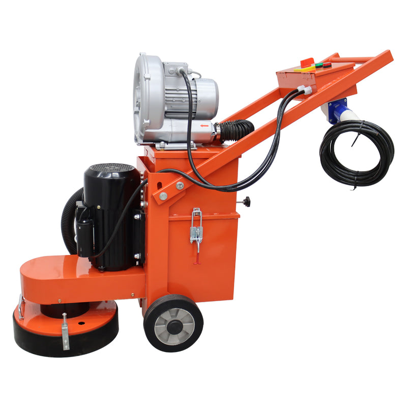 220V Hand-push Cement Ground Grinder