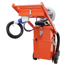 220V Hand-push Cement Ground Grinder