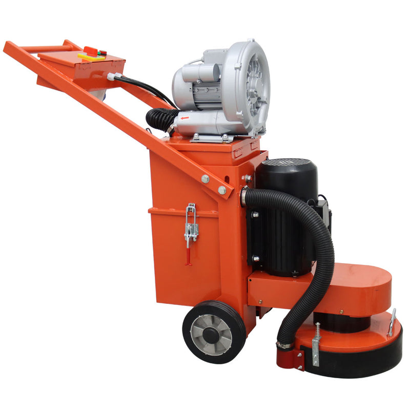 220V Hand-push Cement Ground Grinder