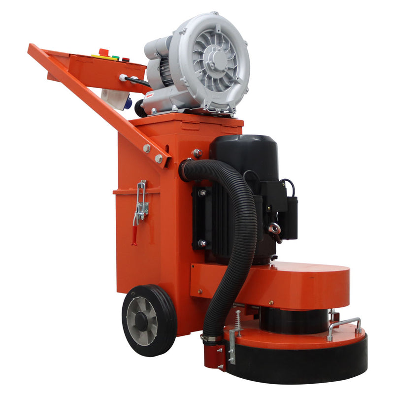 220V Hand-push Cement Ground Grinder