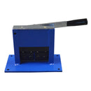 Machine manuelle de cachetage de sertissage de tube en aluminium de scelleur de tube d'onguent 