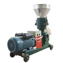 3MM Trous Pellet Animal Feed Mill Machine Pellet Fourrage Press Pelletizer pour Farm Animal 220V 
