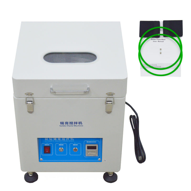 110V Automatic Solder Paste Mixer