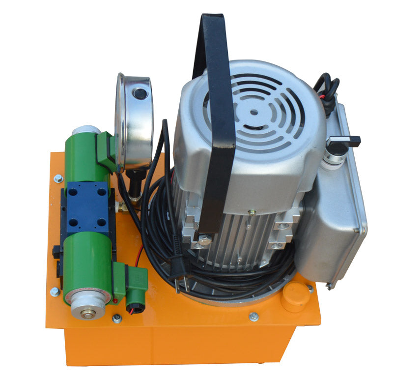 110V Hydraulic Pump