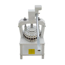 Diviseur de pâte hydraulique à main commerciale coupe-pâte grattoir à pâte coupe-pâte à pain 