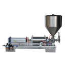 110V Paste Liquid Filling Machine 1000-5000ml