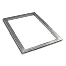 1 pc Aluminum Screen Frame No Mesh