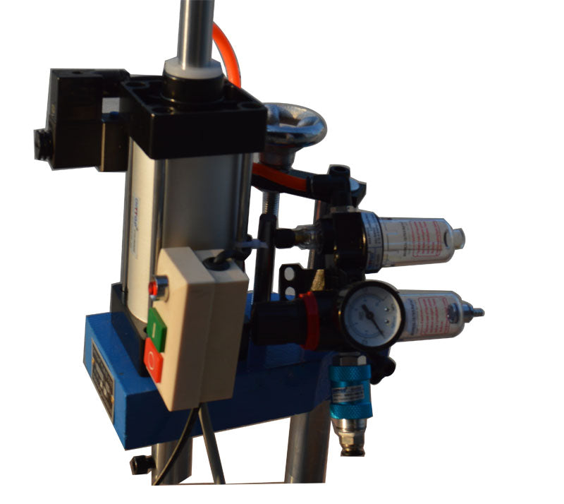 110V Pneumatic Punch Machine