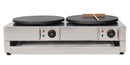 220V Double Crepe Maker