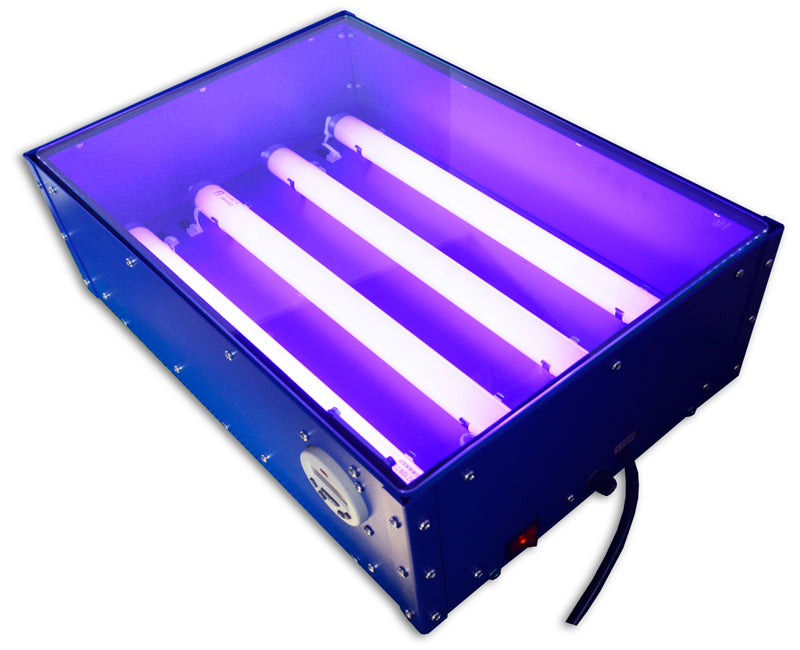 Unité d'exposition UV 18x12 pouces LED Light Box Plate Burning