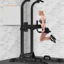 Dip Station Chin Up Stand Pull Up Bar